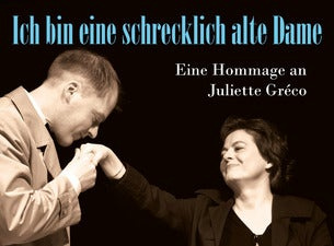 Eine Hommage an Juliette Greco Eine Hommage an Juliette Greco