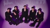 N.Flying - '&CON4: FULL CIRCLE' in Europe
