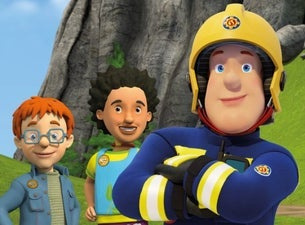Feuerwehrmann Sam | Abenteuer auf der Dino Insel