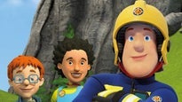 Feuerwehrmann Sam Live! Abenteuer auf der Dino-Insel