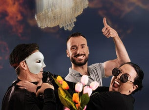 Das Superpannen-Musical Das Superpannen-Musical