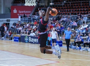 BAYER GIANTS Leverkusen - Itzehoe Eagles