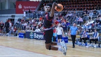 BAYER GIANTS Leverkusen - SC Rist Wedel