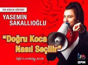 Yasemin Sakallioglu Yasemin Sakallioglu