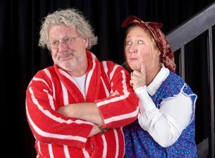 Tratsch im Treppenhaus