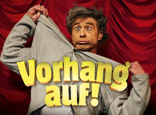 Vorhang auf!
