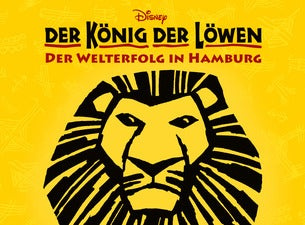 Disneys DER KÖNIG DER LÖWEN Disneys DER KÖNIG DER LÖWEN