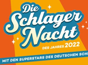 Schlagernacht des Jahres | Logen-Seat in der Ticketmaster Suite Schlagernacht des Jahres | Logen-Seat in der Ticketmaster Suite