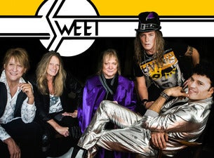 The Sweet The Sweet