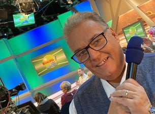 Michael Thürnau spielt Bingo Michael Thürnau spielt Bingo