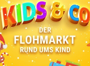 Kids & Co. - Der Flohmarkt rund um Baby & Kind Kids & Co. - Der Flohmarkt rund um Baby & Kind