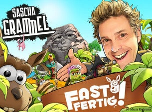 Sascha Grammel Sascha Grammel