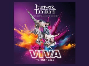 Feuerwerk der Turnkunst: VIVA