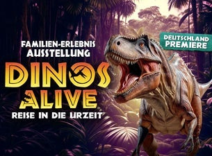 DINOS ALIVE