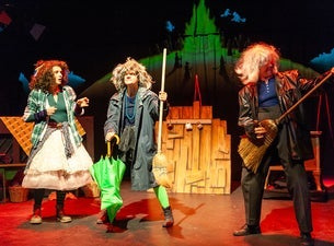 Schnürschuh Theater Bremen | Die kleine Hexe