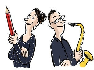 Bettina Bexte & Peter Dahm: Fluch der Akribik Bettina Bexte & Peter Dahm: Fluch der Akribik