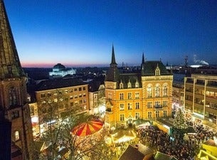 Fahrt zum Lambertimarkt