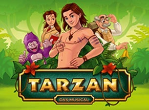 Tarzan – das Musical | Theater Liberi