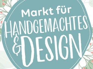 Markt für Handgemachtes & Design