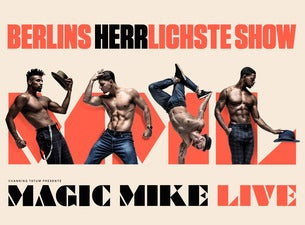 Magic Mike Live