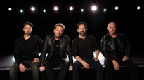 Nickelback: Get Rollin’ World Tour - VIP Packages