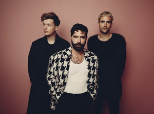 Foals | Platin Tickets Foals | Platin Tickets