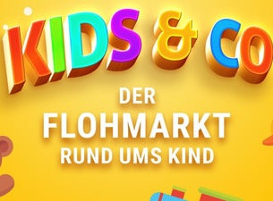 Kids & Co. – Der Flohmarkt rund um Baby & Kind Kids & Co. – Der Flohmarkt rund um Baby & Kind