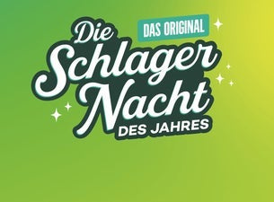 Schlagernacht des Jahres