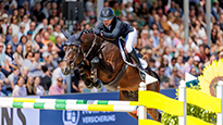 Longines Balve Optimum 2025 | MEDICE Sonntag + Dauerkarte Springen