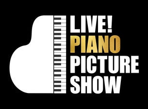 Live! Piano Picture Show