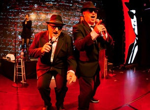BLUES BROTHERS & THE BAND
