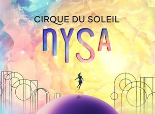 Cirque du Soleil Berlin: NYSA Cirque du Soleil Berlin: NYSA