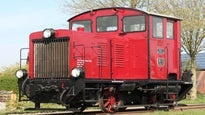 Steampunk meets Steamtrain (Dieselzug) (Hin- und Rückfahrt)