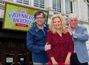 Die Weihnachtsbäckerei Die Weihnachtsbäckerei