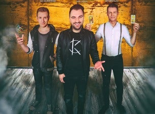 Die Magier - Die Freakshow Tour Die Magier - Die Freakshow Tour