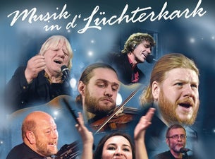 Musik in d' Lüchterkark - FOLK MEETS CLASSIC Musik in d' Lüchterkark - FOLK MEETS CLASSIC