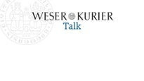 WESER-KURIER Talk - Birgit Svensson im Gespräch mit Benjamin Piel