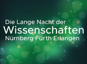 Lange Nacht der Wissenschaften Lange Nacht der Wissenschaften
