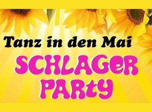 Theaterschiff-Schlagerparty TANZ in den MAI