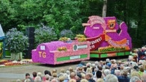 Buntes Programm (73. Blütenfest Wiesmoor)