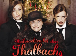 Katharina, Anna und Nellie Thalbach Katharina, Anna und Nellie Thalbach