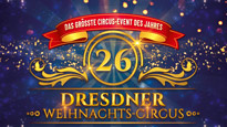 Dresdner Weihnachts-Circus - Abend-Show