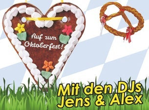 Oktoberfest Party