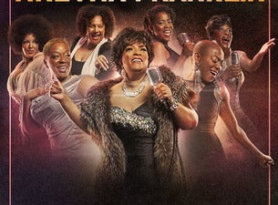Respect - A Tribute to Aretha Franklin Respect - A Tribute to Aretha Franklin