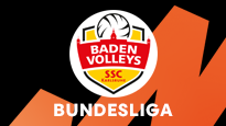 BR Volleys vs. Baden Volleys SSC Karlsruhe BR Volleys vs. Baden Volleys SSC Karlsruhe