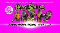 Heavysaurus - Pommesgabel Reload Tour 2025
