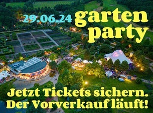 Gartenparty 2024 Gartenparty 2024