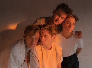 JEREMIAS - Golden Hour Tour 2022 JEREMIAS - Golden Hour Tour 2022