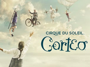 Cirque du Soleil - Corteo | Logen-Seat in der Ticketmaster Suite