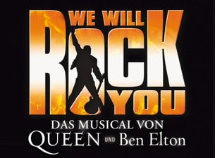 We Will Rock You - Preview - 02.10.2021